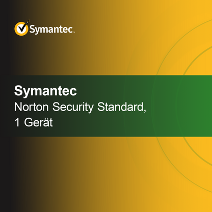Symantec Norton Security Standard, 1 dispositivo