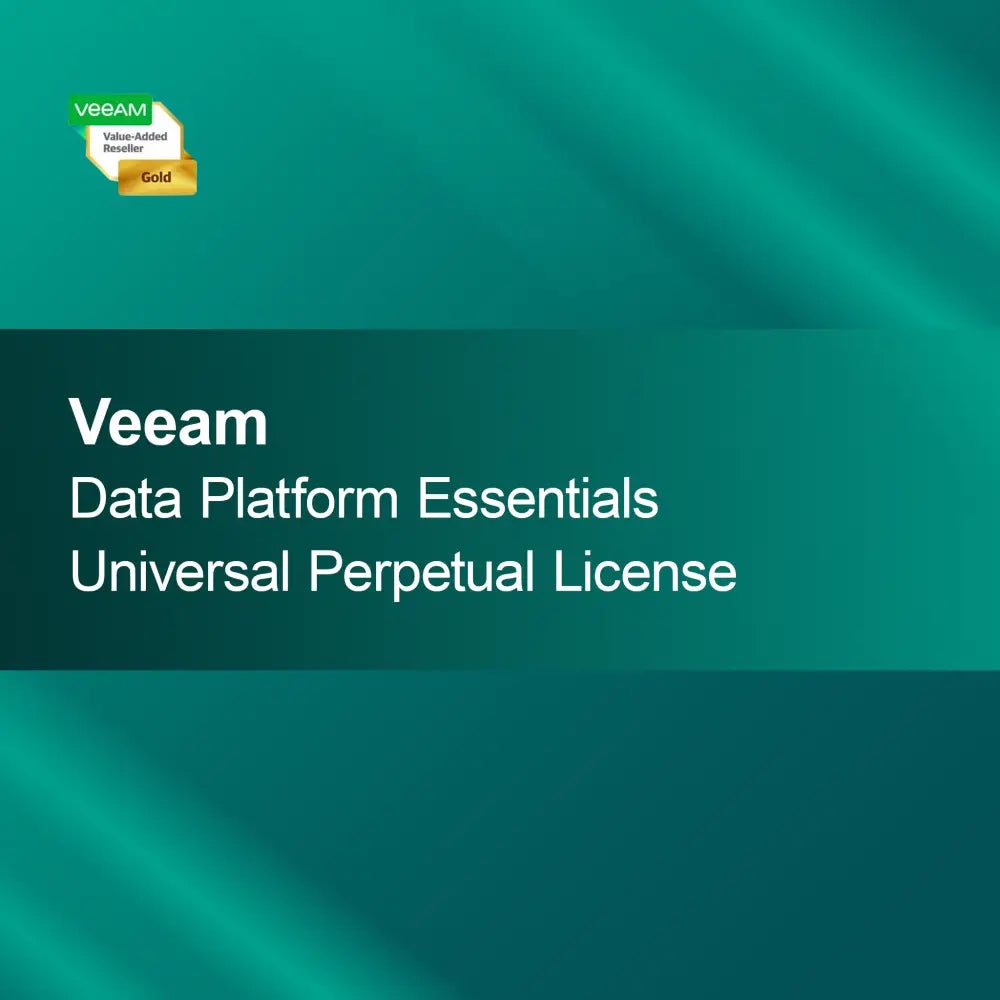 Licencia Perpetua Universal Esencial de la Plataforma de Datos Veeam