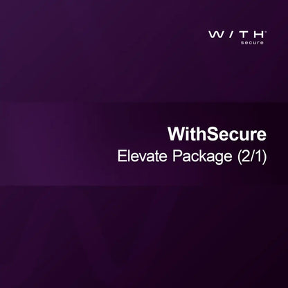Paquete WithSecure Elevate (2/1)