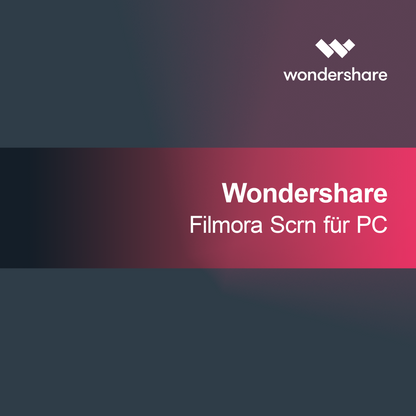 Wondershare Filmora Scrn para PC