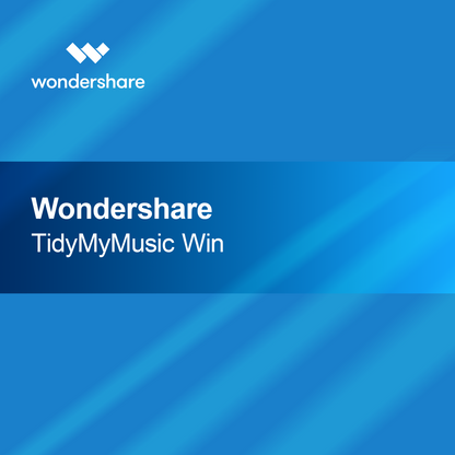 Wondershare OrdenaMiMúsica Win